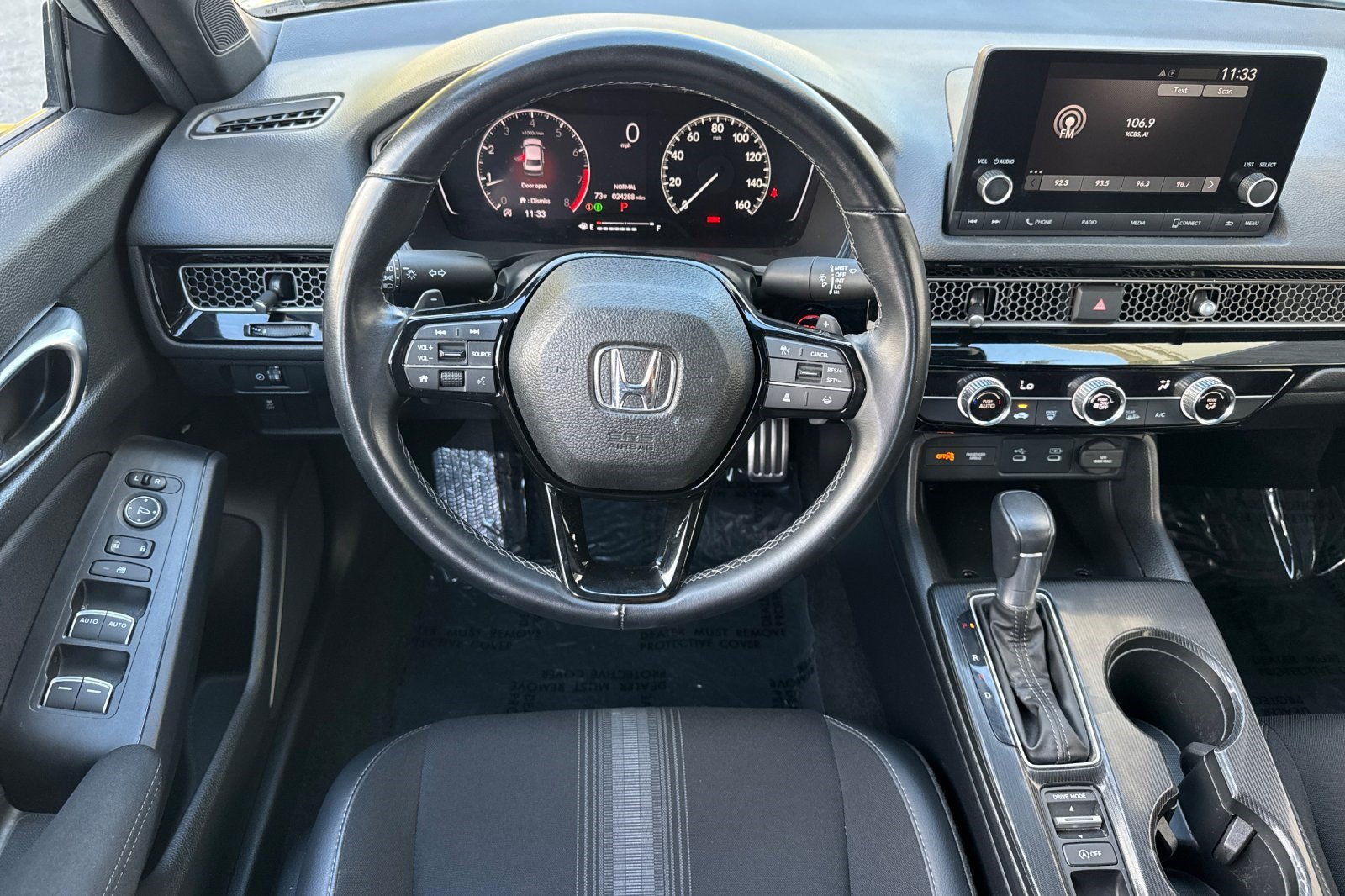 Used 2025 Honda Civic Sport image 29