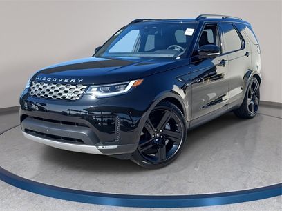 New 2025 Land Rover Discovery S