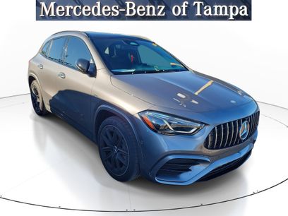 Used 2025 Mercedes-Benz GLA 35 AMG 4MATIC