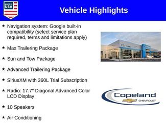 New 2026 Chevrolet Suburban High Country w/ Sun And Tow Package AWD/4WD video 3