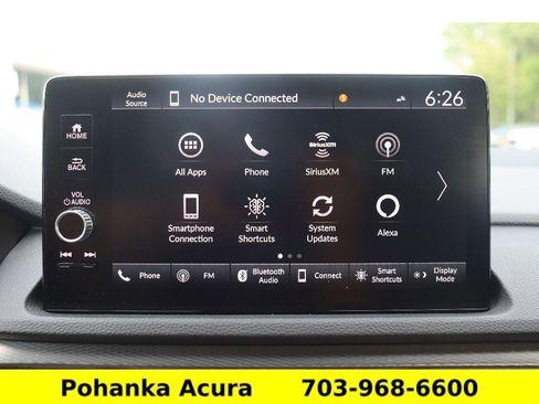 Certified 2026 Acura Integra A-Spec FWD image 14