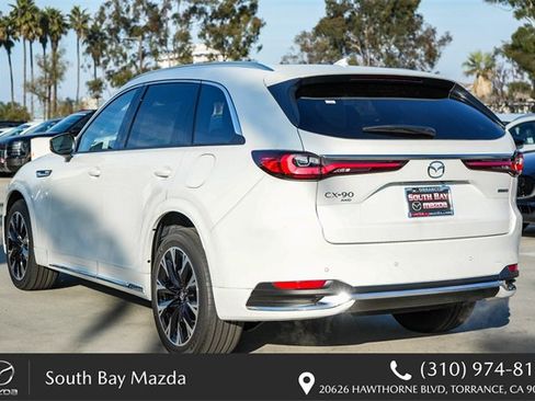 New 2026 MAZDA CX-90 3.3 Turbo S w/ Premium Plus image 6
