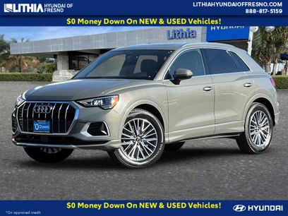Used 2022 Audi Q3 2.0T Premium w/ Convenience Package