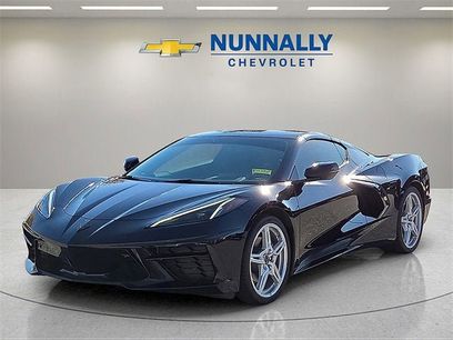 Used 2023 Chevrolet Corvette Stingray Preferred Cpe w/ Battery Protection Package