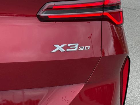 New 2026 BMW X3 xDrive30 AWD/4WD image 11