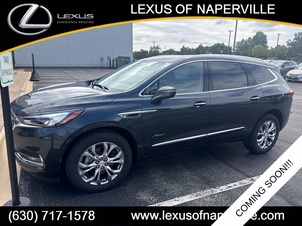 Used 2018 Buick Enclave Avenir w/ Avenir Technology Package AWD/4WD image 1