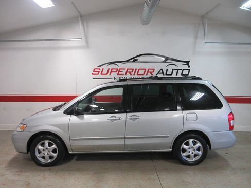 Used 2000 MAZDA MPV LX image 2