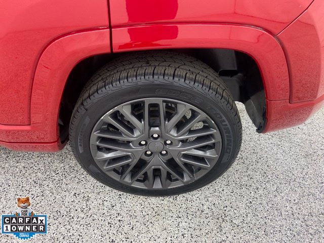 Used 2022 Jeep Compass Limited AWD/4WD image 7