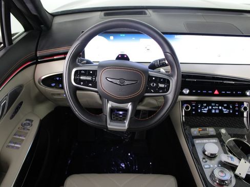 Used 2026 Genesis GV70 3.5T Sport Prestige AWD/4WD image 6
