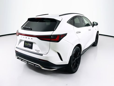 Used 2024 Lexus NX 350 F Sport AWD/4WD image 9