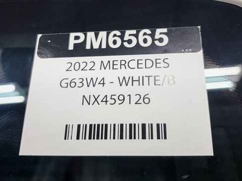 Used 2022 Mercedes-Benz G 63 AMG 4MATIC image 40