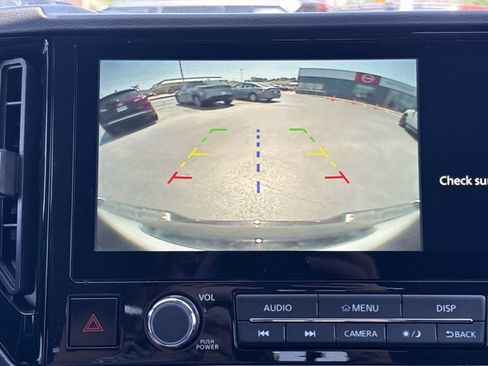 Certified 2026 Nissan Frontier SV w/ Tow Package AWD/4WD image 8