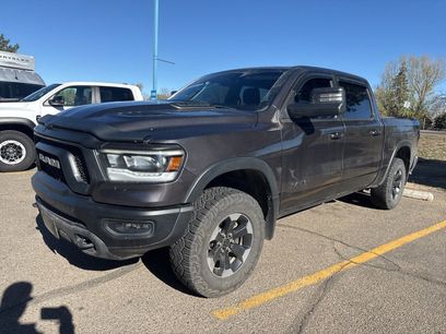 Used 2020 RAM 1500 Rebel w/ Level 1 Equipment Group