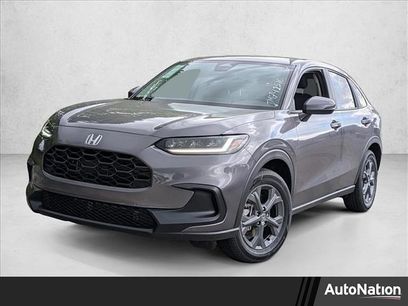 New 2026 Honda HR-V LX