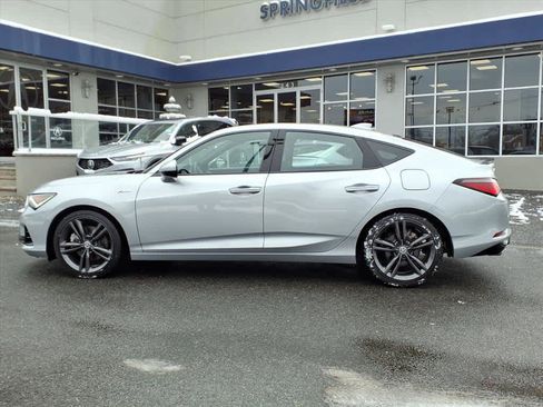 Certified 2024 Acura Integra A-Spec image 4