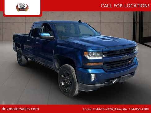 Used 2016 Chevrolet Silverado 1500 LT w/ All Star Edition image 7