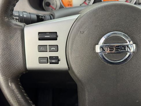 Used 2016 Nissan Frontier PRO-4X w/ Pro-4x Luxury Package image 20