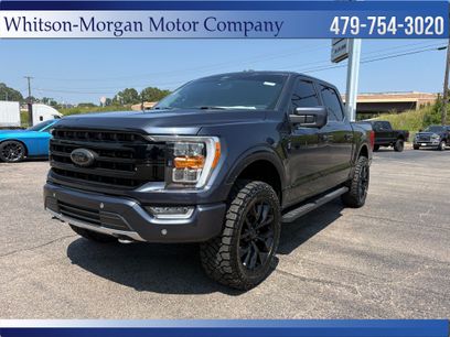 Used 2022 Ford F150 Lariat