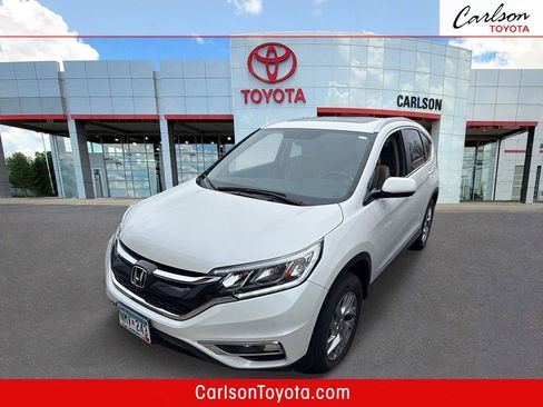 Used 2015 Honda CR-V EX-L image 1