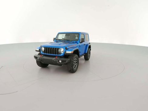 New 2026 Jeep Wrangler Rubicon image 3