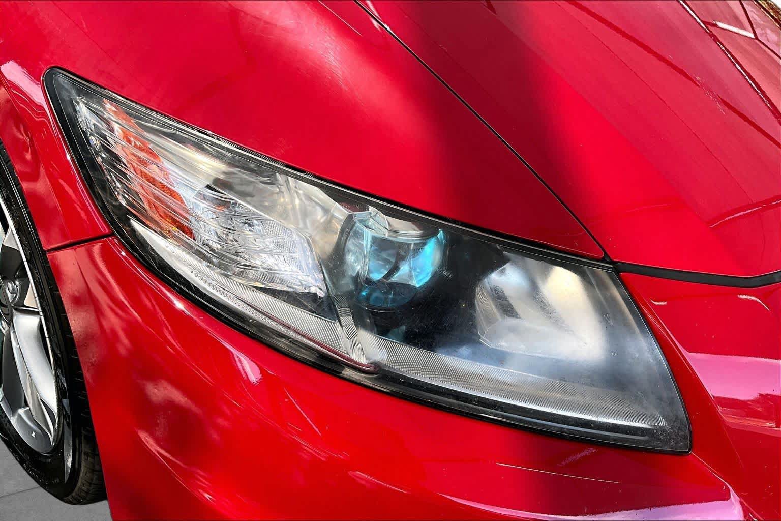 Used 2013 Honda CR-Z image 28