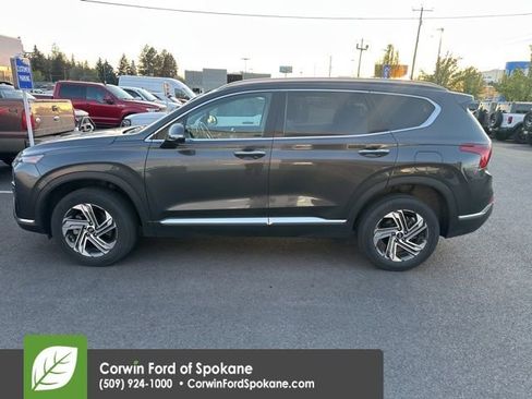 Used 2022 Hyundai Santa Fe SEL w/ Convenience Package AWD/4WD image 8