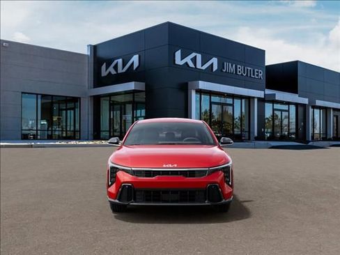 New 2026 Kia K4 GT-Line Turbo FWD image 2