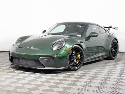 New 2026 Porsche 911 GT3