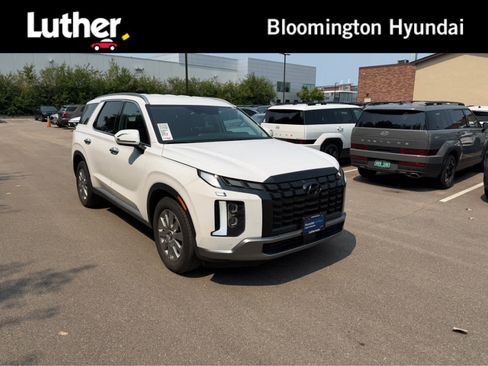 Used 2025 Hyundai Palisade SEL AWD/4WD image 1