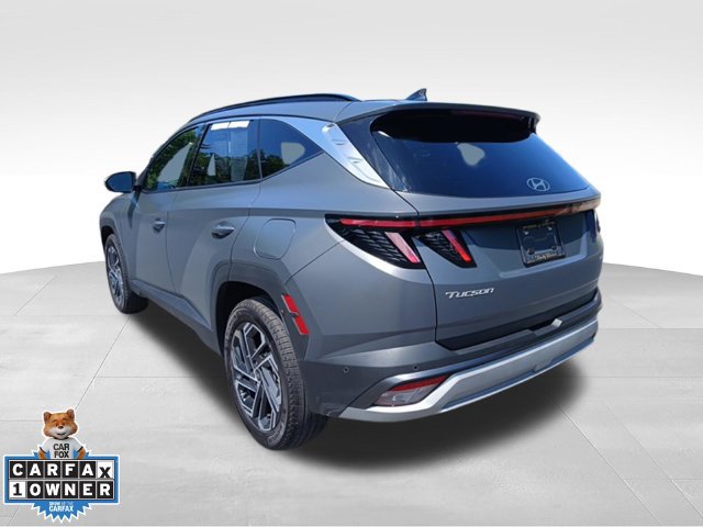 Used 2025 Hyundai Tucson Limited AWD/4WD image 4