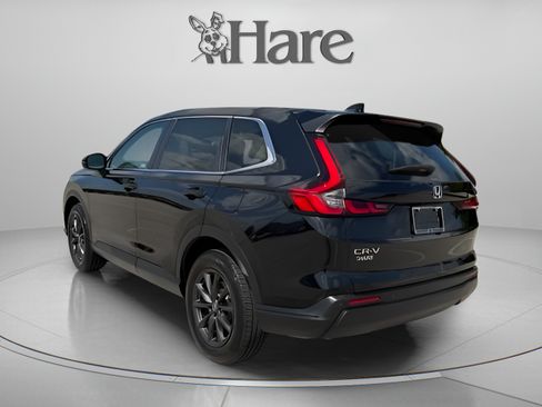 Certified 2026 Honda CR-V EX-L image 3