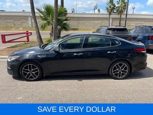Used 2019 Kia Optima SX FWD image 3