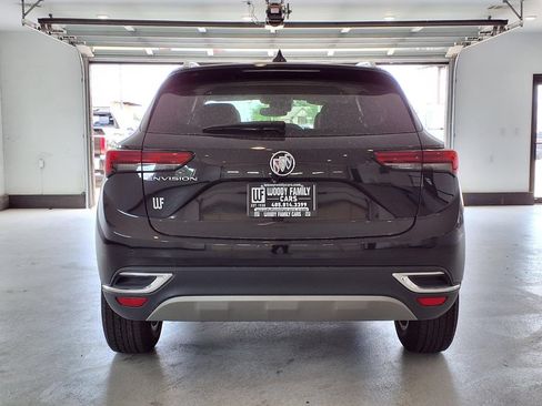 Used 2023 Buick Envision Essence FWD image 18