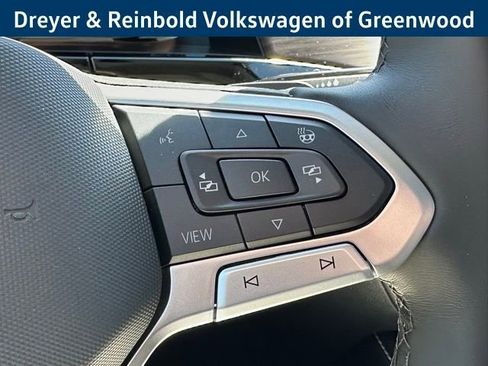 New 2026 Volkswagen Atlas SEL Premium R-Line AWD/4WD image 16