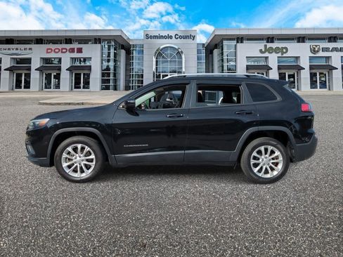 Used 2020 Jeep Cherokee Latitude image 5