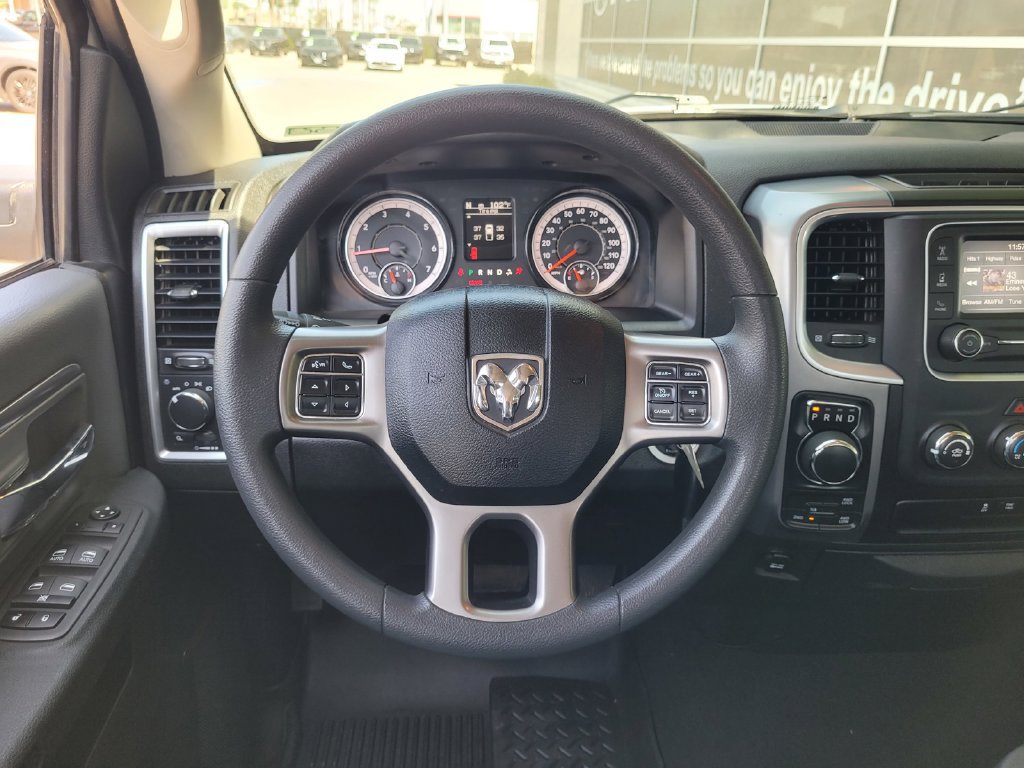 Used 2024 RAM 1500 Classic SLT AWD/4WD image 17