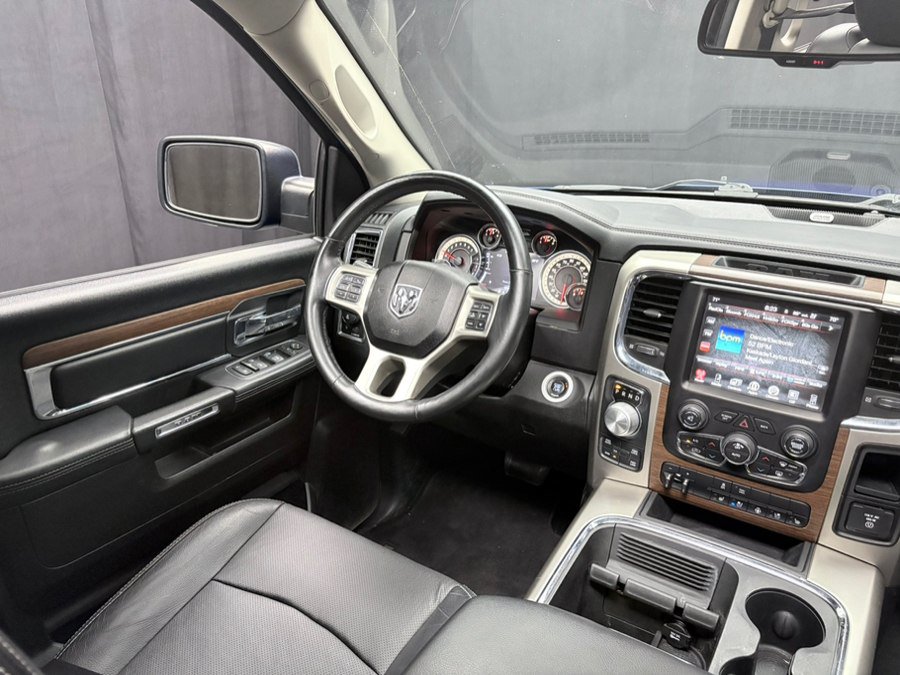Used 2015 RAM 1500 Laramie w/ Convenience Group AWD/4WD image 38