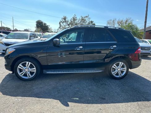 Used 2014 Mercedes-Benz ML 350 4MATIC image 4