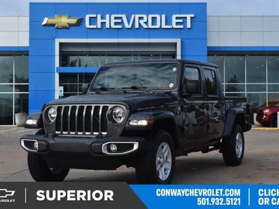 Used 2021 Jeep Gladiator Sport