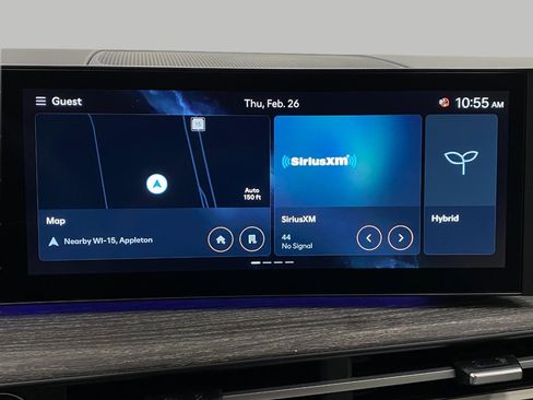 New 2026 Hyundai Santa Fe Limited AWD/4WD image 22