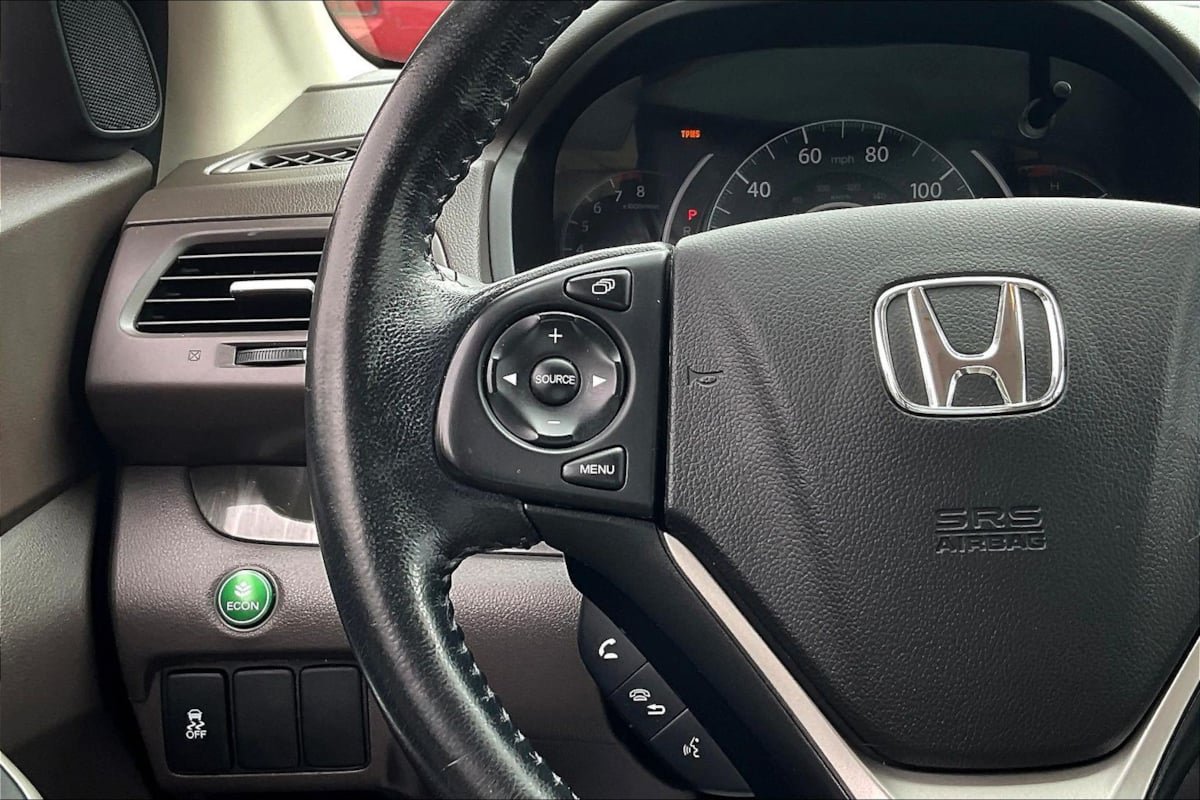 Used 2013 Honda CR-V EX-L image 11