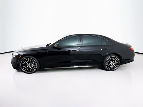 Used 2023 Mercedes-Benz S 500 4MATIC w/ AMG Line image 26