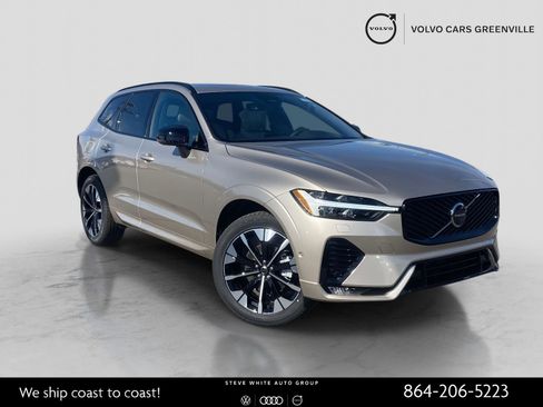 New 2026 Volvo XC60 B5 Plus w/ Protection Package Premier image 1