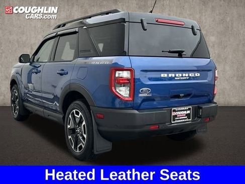 Used 2024 Ford Bronco Sport Outer Banks w/ Tech Package image 5