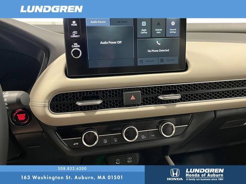 New 2027 Honda HR-V EX-L image 4