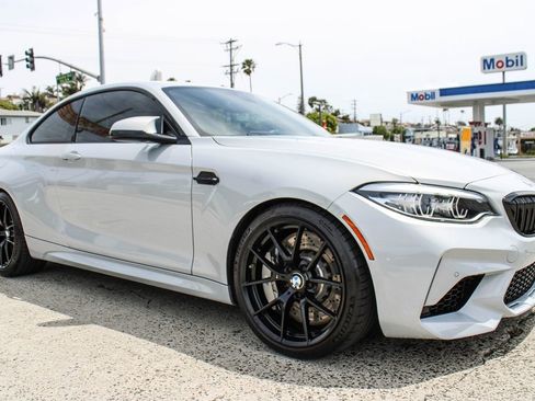 Used 2021 BMW M2 Competition w/ Executive Package image 7