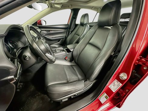 Used 2024 MAZDA MAZDA3 s FWD image 13