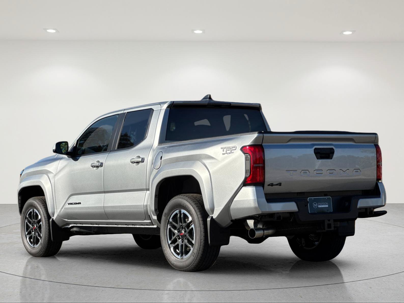 Used 2026 Toyota Tacoma TRD Sport AWD/4WD image 4