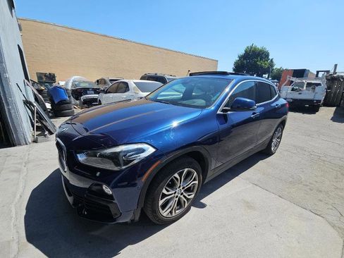 Used 2018 BMW X2 sDrive28i w/ Premium Package image 3