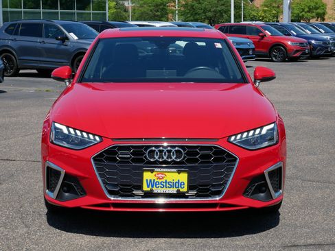 Used 2020 Audi A4 2.0T Premium Plus w/ Premium Plus Package AWD/4WD image 2